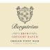 Bergstrom Gregory Ranch Pinot Noir 2016 Front Label