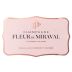 Miraval Champagne Fleur de Miraval ER2 in Gift Box Front Label