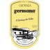 Germana Palha Cachaca (1 Liter) Front Label
