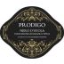 Prodigo Apassite Nero d'Avola 2016 Front Label