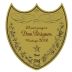 Dom Perignon Vintage with Gift Box (1.5 Liter Magnum) with Gift Box 2010 Front Label