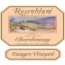 Rosenblum Cellars Paragon Vineyard Chardonnay 2001 Front Label
