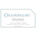 Champalou Vouvray 2024 Front Label