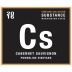 Substance Vineyard Collection Powerline Cabernet Sauvignon 2016 Front Label