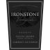 Ironstone Reserve Cabernet Sauvignon 2017 Front Label