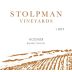 Stolpman Vineyards Ballard Canyon Viognier 2013 Front Label
