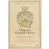 Chateau Gruaud Larose 1996 Front Label