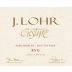J. Lohr Gesture RVG 2012 Front Label