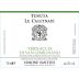 Le Calcinaie Simone Santini Vernaccia di San Gimignano DOCG 2020 Front Label