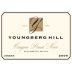 Youngberg Hill Vineyards Jordan Pinot Noir 2009 Front Label