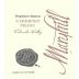 Maryhill Proprietor's Reserve Cabernet Franc 2004 Front Label