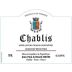 Jean Paul & Benoit Droin Chablis 2021 Front Label