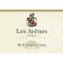 M. Chapoutier Cornas Les Arenes 2014 Front Label