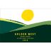 Golden West Pinot Noir 2018 Front Label