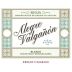 Alegre Valganon Rioja Blanco 2023 Front Label