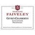 Faiveley Gevrey-Chambertin Les Cazetiers Premier Cru 2022 Front Label