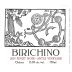Birichino Antle Vineyard Pinot Noir 2014 Front Label