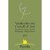 Pievalta Verdicchio dei Castelli di Jesi Classico Superiore 2017 Front Label