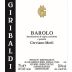 Azienda Giribaldi Barolo Cerviano-Merli 2013 Front Label