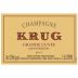 Krug Grande Cuvee Brut (166th Edition) (1.5 Liter Magnum) Front Label