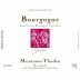 Montanet-Thoden Bourgogne Garance Rouge 2022 Front Label