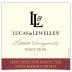 Lucas & Lewellen Santa Barbara Pinot Noir 2019 Front Label