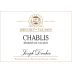 Domaine Drouhin Vaudon Chablis Reserve de Vaudon 2023 Front Label