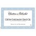 Chartron et Trebuchet Corton Charlemagne Grand Cru 2022 Front Label
