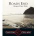 Carlton Roads End Pinot Noir 2010 Front Label
