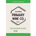 Primary Wines Sauvignon Blanc 2020 Front Label