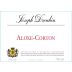 Joseph Drouhin Aloxe-Corton 2012 Front Label