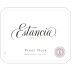 Estancia Pinot Noir 2019 Front Label