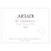 Artadi El Carretil 2016 Front Label