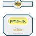 Rombauer Carneros Merlot 2012 Front Label