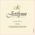 Jettlynn Winery Chardonnay 2016 Front Label