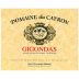 Domaine du Cayron Gigondas 2017 Front Label