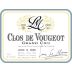 Lucien Le Moine Clos de Vougeot Grand Cru 2013 Front Label