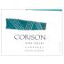 Corison Cabernet Sauvignon (375ML half-bottle) 2016 Front Label