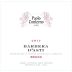 Paolo Conterno Bricco Barbera d'Asti 2017 Front Label