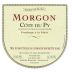 Domaine Rochette Morgon Cote du Py 2020 Front Label