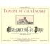 Domaine du Vieux Lazaret Chateauneuf-du-Pape 2016 Front Label