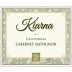 Kiarna Kiarna Cabernet Sauvignon, California 2015 Front Label