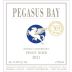 Pegasus Bay Pinot Noir 2021 Front Label