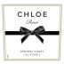 Chloe Rose 2018 Front Label