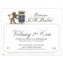 Jean-Marc Boillot Volnay Carelle Sous La Chapelle Premier Cru 2020 Front Label