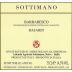 Sottimano Barbaresco Basarin 2021 Front Label