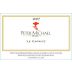 Peter Michael Le Caprice Pinot Noir 2007 Front Label