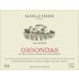 Famille Perrin Gigondas La Gille 2021 Front Label