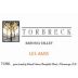 Torbreck Les Amis Grenache 2005 Front Label