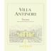 Marchesi Antinori Villa Antinori Toscana Bianco 2021 Front Label